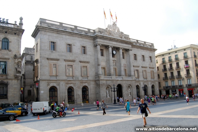 Plaza de San Jaime